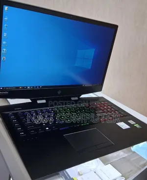 New Laptop HP Omen X 16GB Intel Core I7 SSD 1T