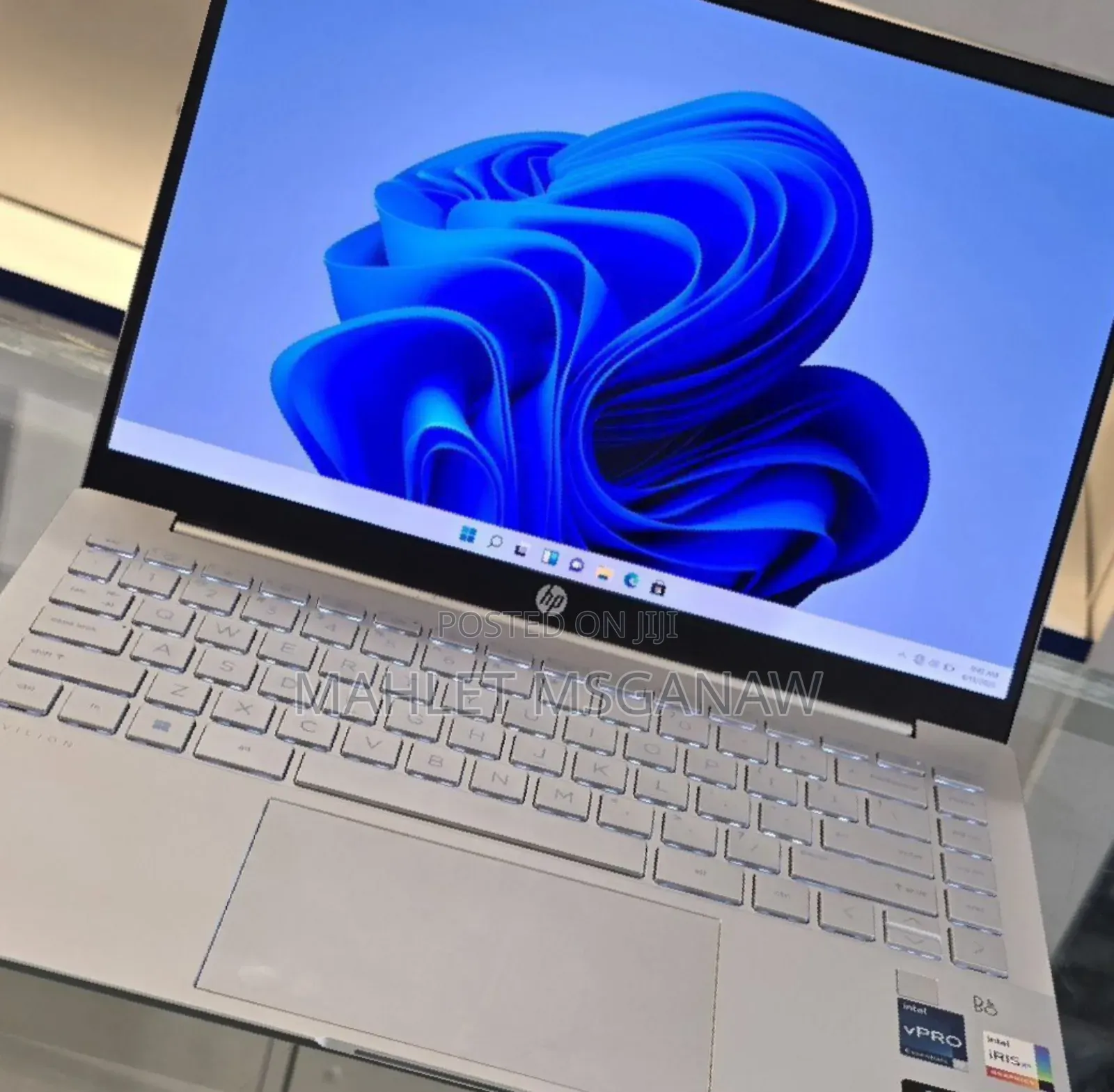 New Laptop HP Pavilion 15 16GB Intel Core I7 SSD 512GB