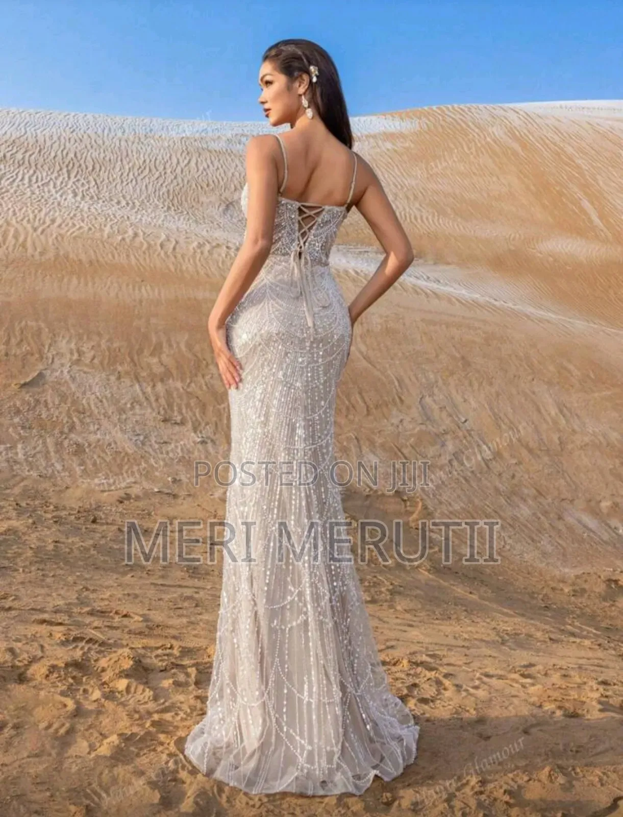 Rental
Occasional Dress