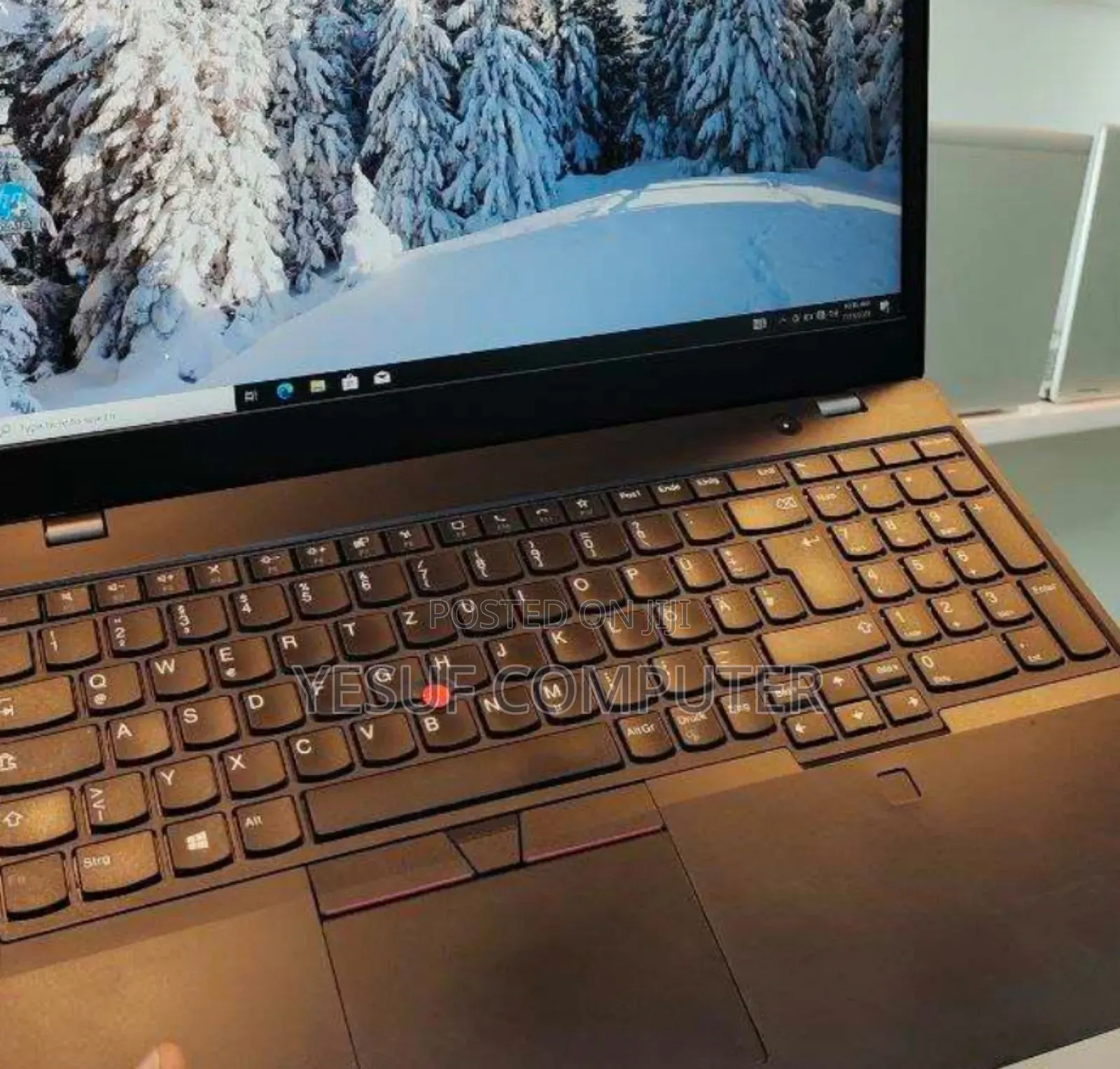 New Laptop Lenovo Thinkpad L15 Gen 3 16GB AMD Ryzen 5 SSD 512GB