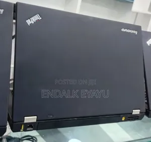 New Laptop Lenovo ThinkPad T430 4GB Intel Core I5 HDD 500GB