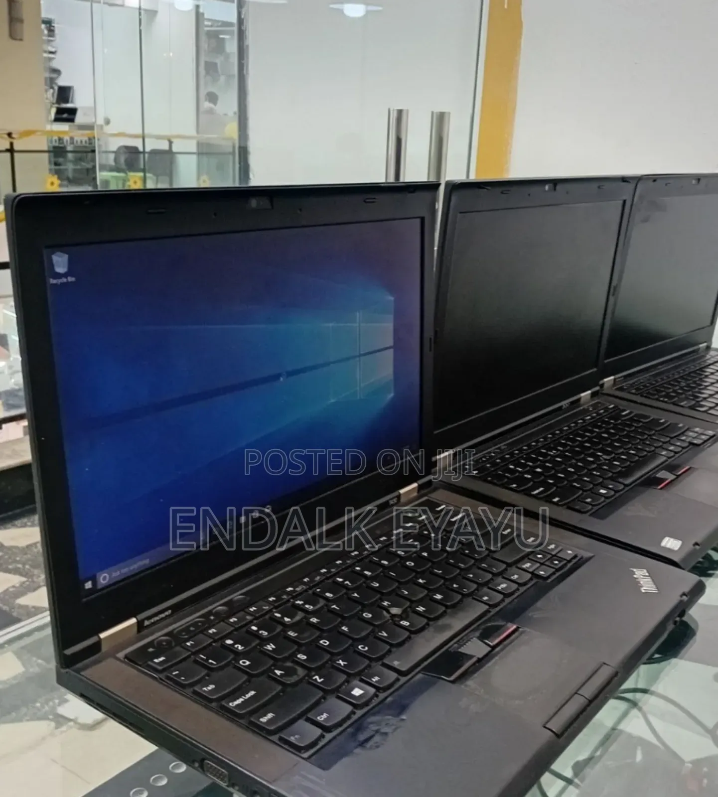 New Laptop Lenovo ThinkPad T430 4GB Intel Core I5 HDD 500GB