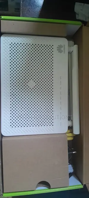Photo - Fiber Gpon Modem
