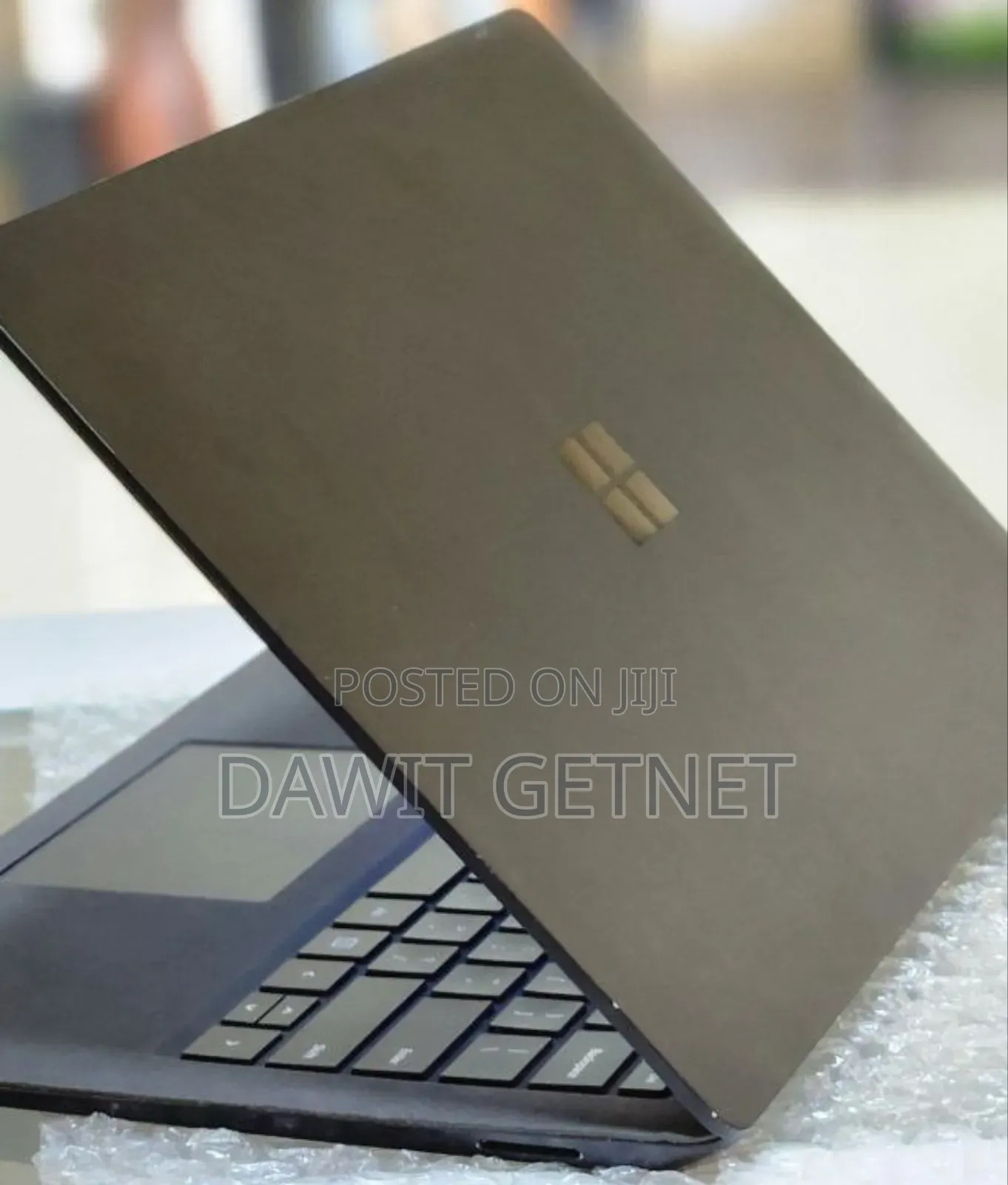 New Laptop Microsoft Surface Laptop 16GB Intel Core I7 SSD 512GB