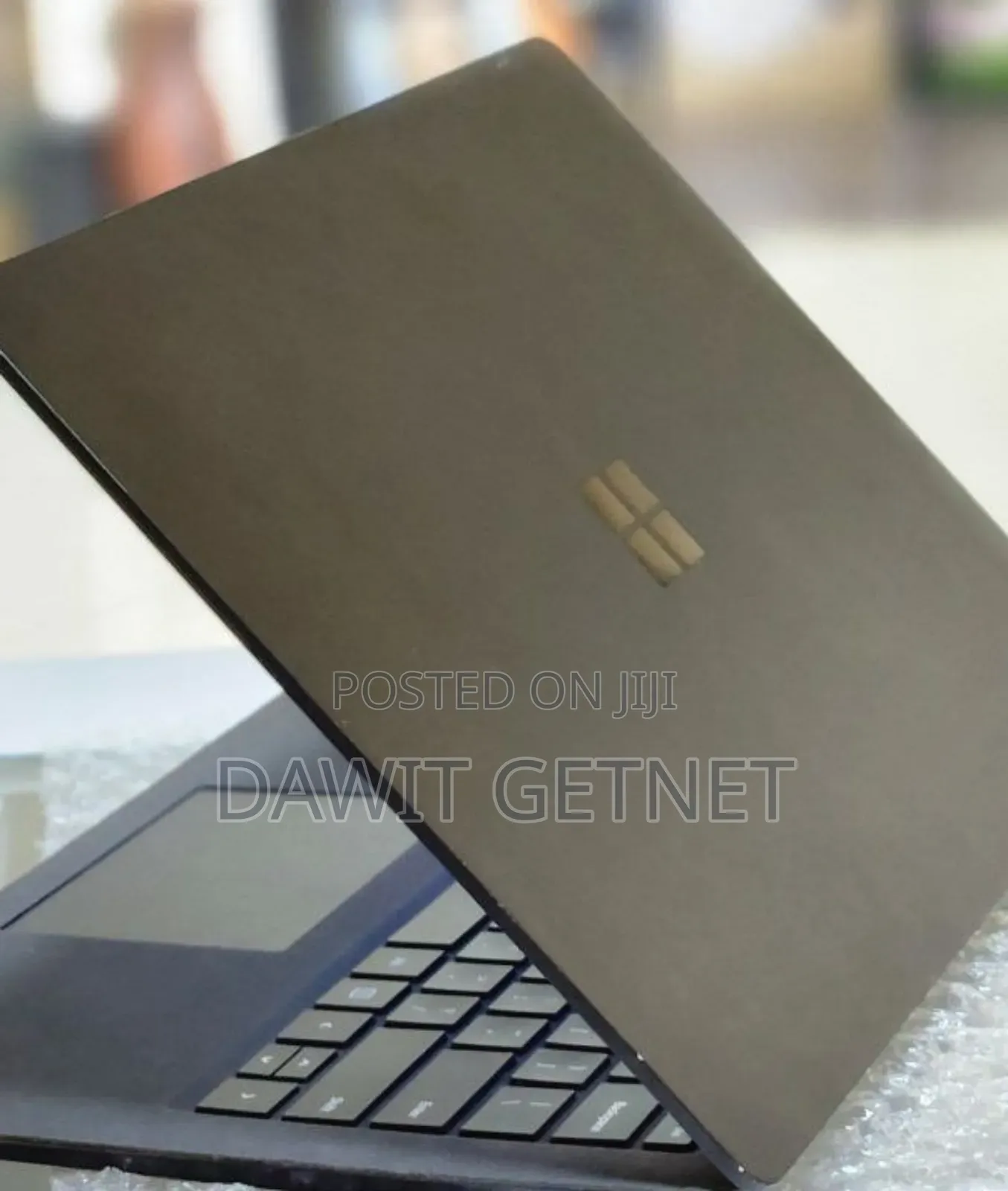 New Laptop Microsoft Surface Laptop 16GB Intel Core I7 SSD 512GB