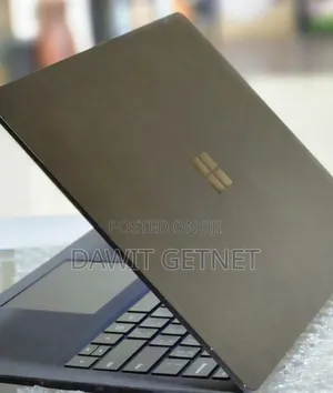 New Laptop Microsoft Surface Laptop 16GB Intel Core I7 SSD 512GB
