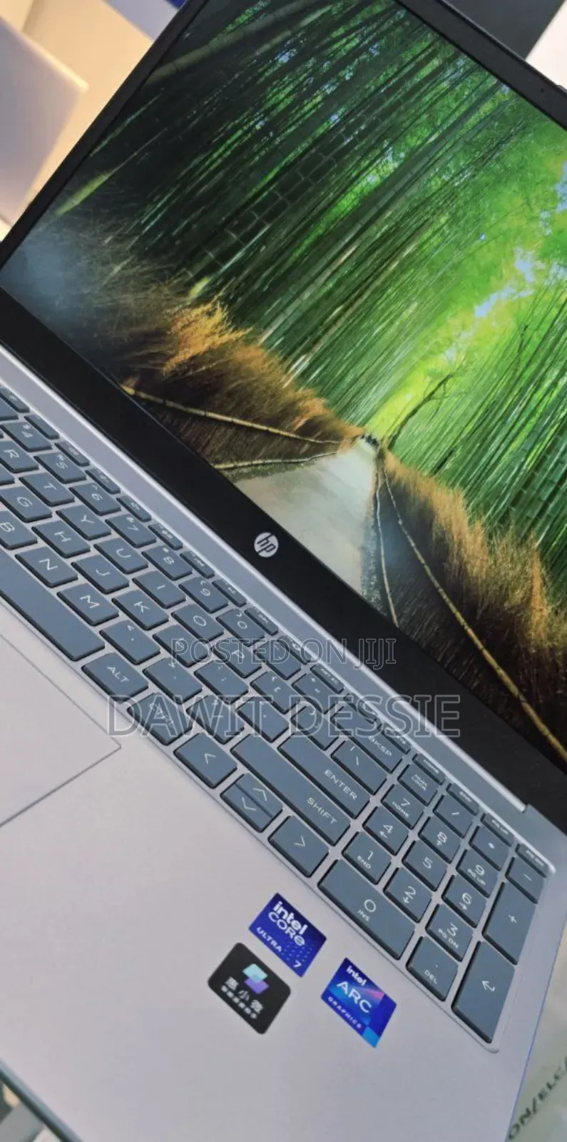 New Laptop HP 16GB AMD Ryzen 7 SSD 1T