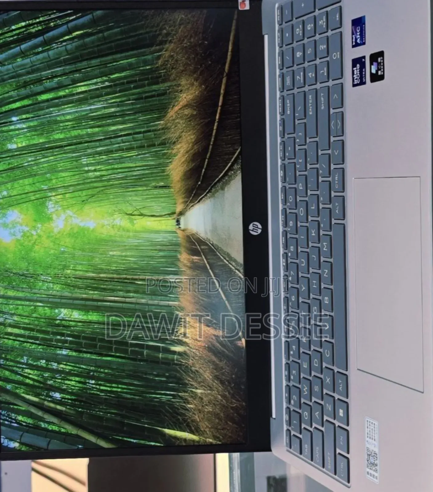 New Laptop HP 16GB AMD Ryzen 7 SSD 1T