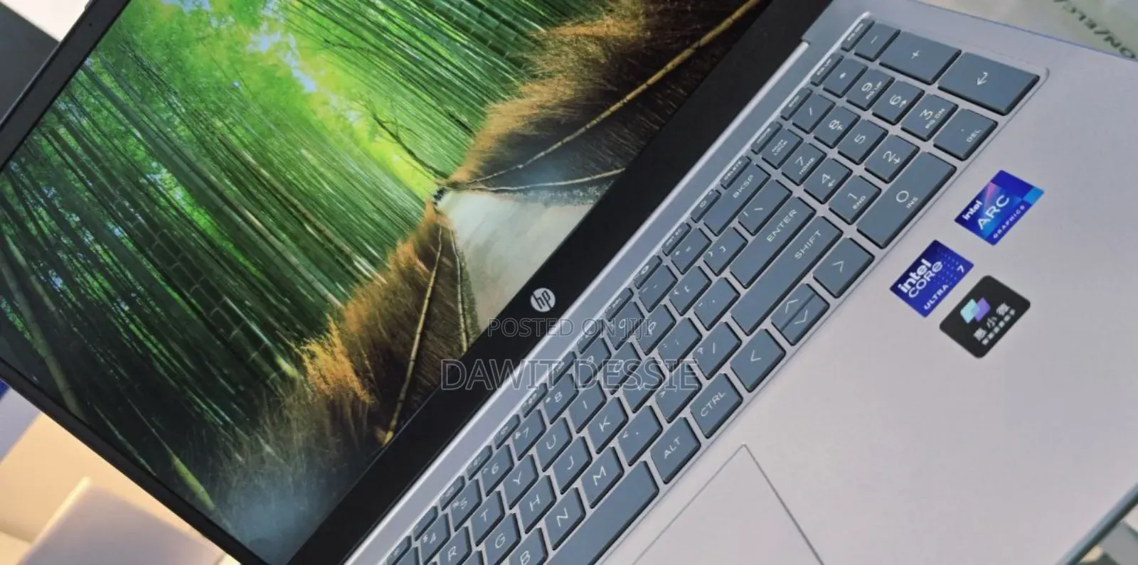 New Laptop HP 16GB AMD Ryzen 7 SSD 1T