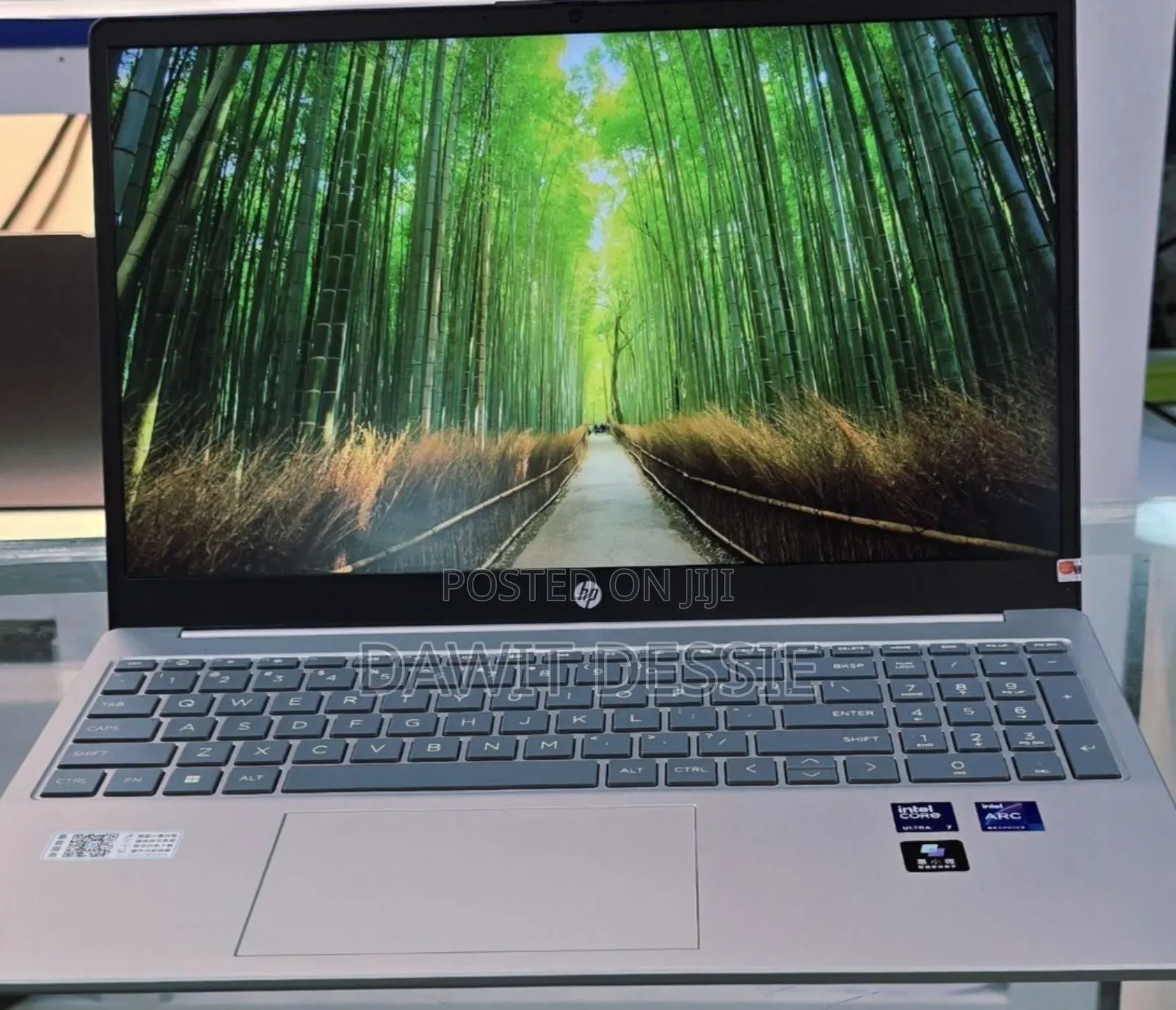 New Laptop HP 16GB AMD Ryzen 7 SSD 1T