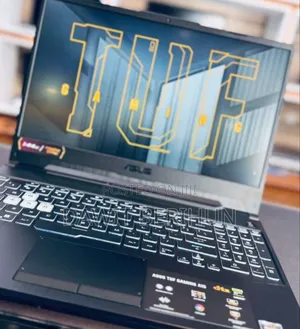 New Laptop Asus TUF Gaming A15 16GB AMD Ryzen 5 SSD 512GB
