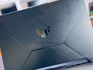 New Laptop Asus TUF Gaming A15 16GB AMD Ryzen 5 SSD 512GB