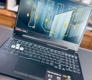 New Laptop Asus TUF Gaming A15 16GB AMD Ryzen 5 SSD 512GB