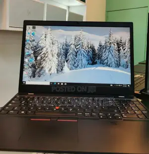 New Laptop Lenovo Thinkpad L15 Gen 3 16GB AMD Ryzen 5 SSD 512GB