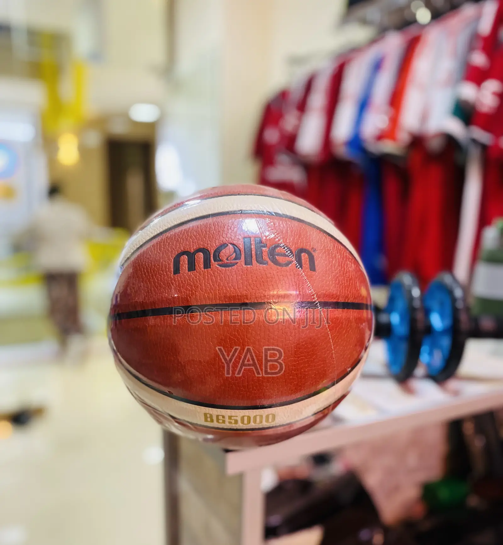 B65000 Molten Premium Basketball