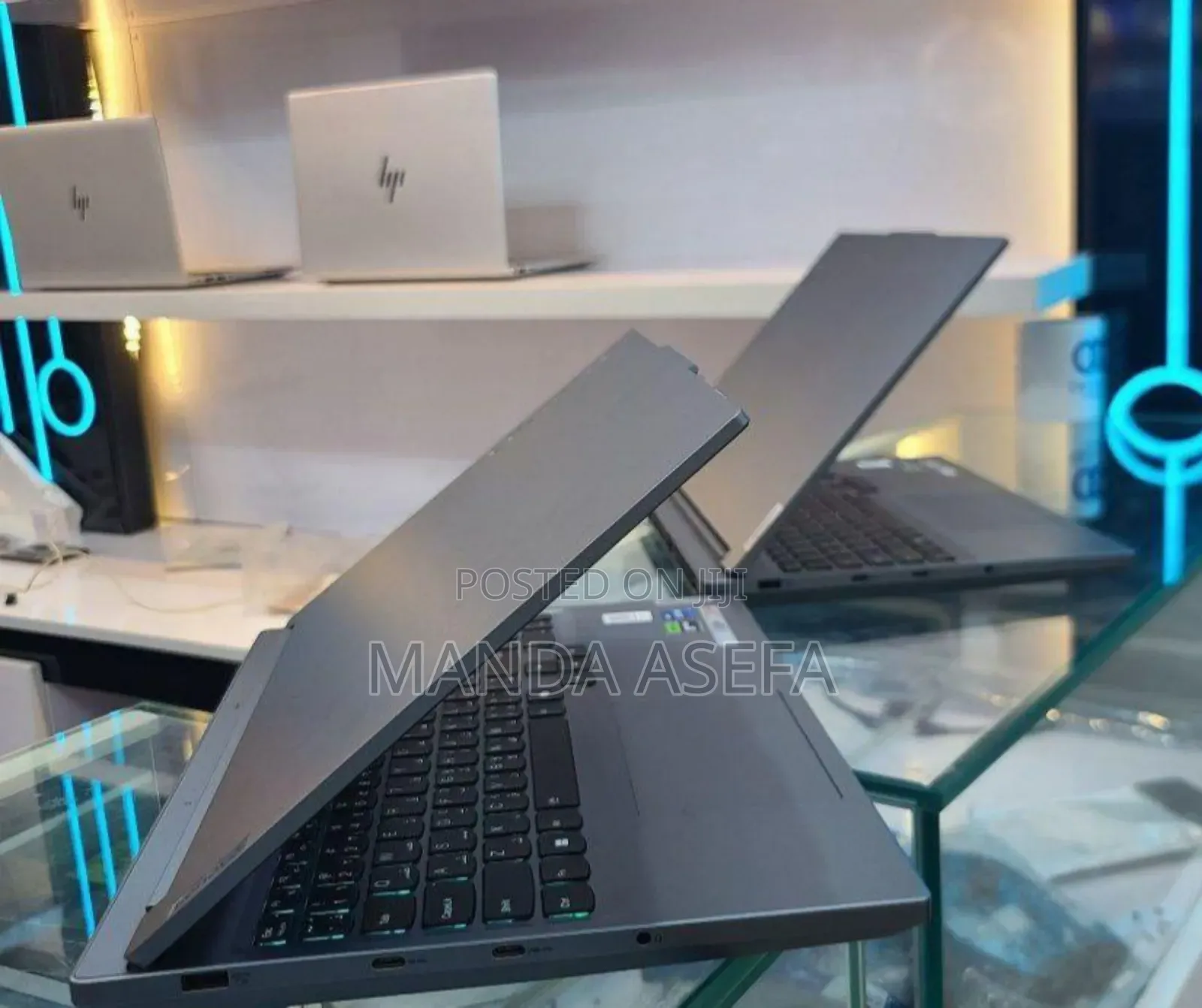 New Laptop Lenovo Legion 5 16GB Intel Core I7 SSD 1T