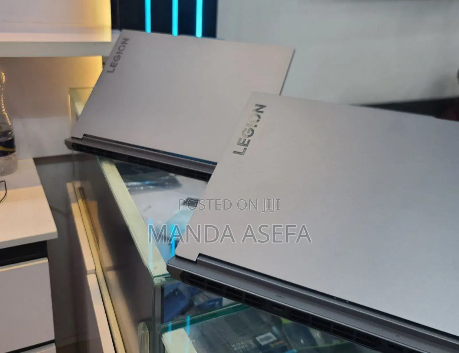 New Laptop Lenovo Legion 5 16GB Intel Core I7 SSD 1T