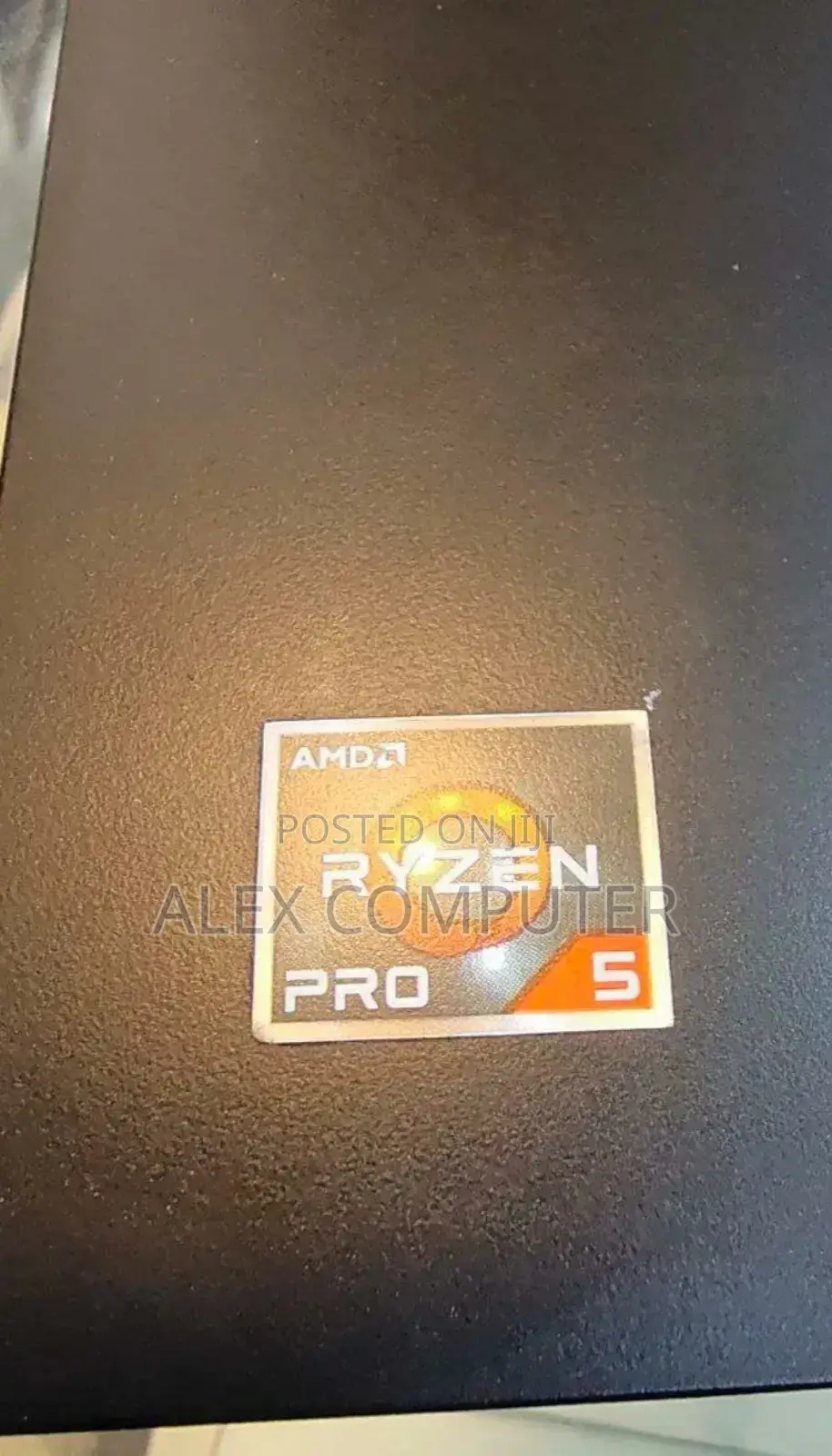 New Laptop Lenovo Thinkpad L15 Gen 3 16GB AMD Ryzen 5 SSD 512GB