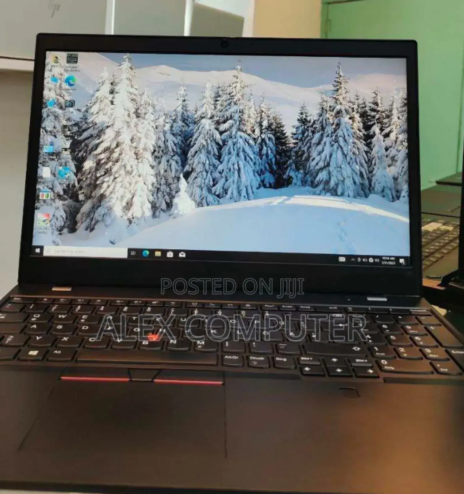 New Laptop Lenovo Thinkpad L15 Gen 3 16GB AMD Ryzen 5 SSD 512GB
