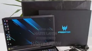 New Laptop Acer Predator Helios 300 16GB Intel Core i7 SSD 512GB