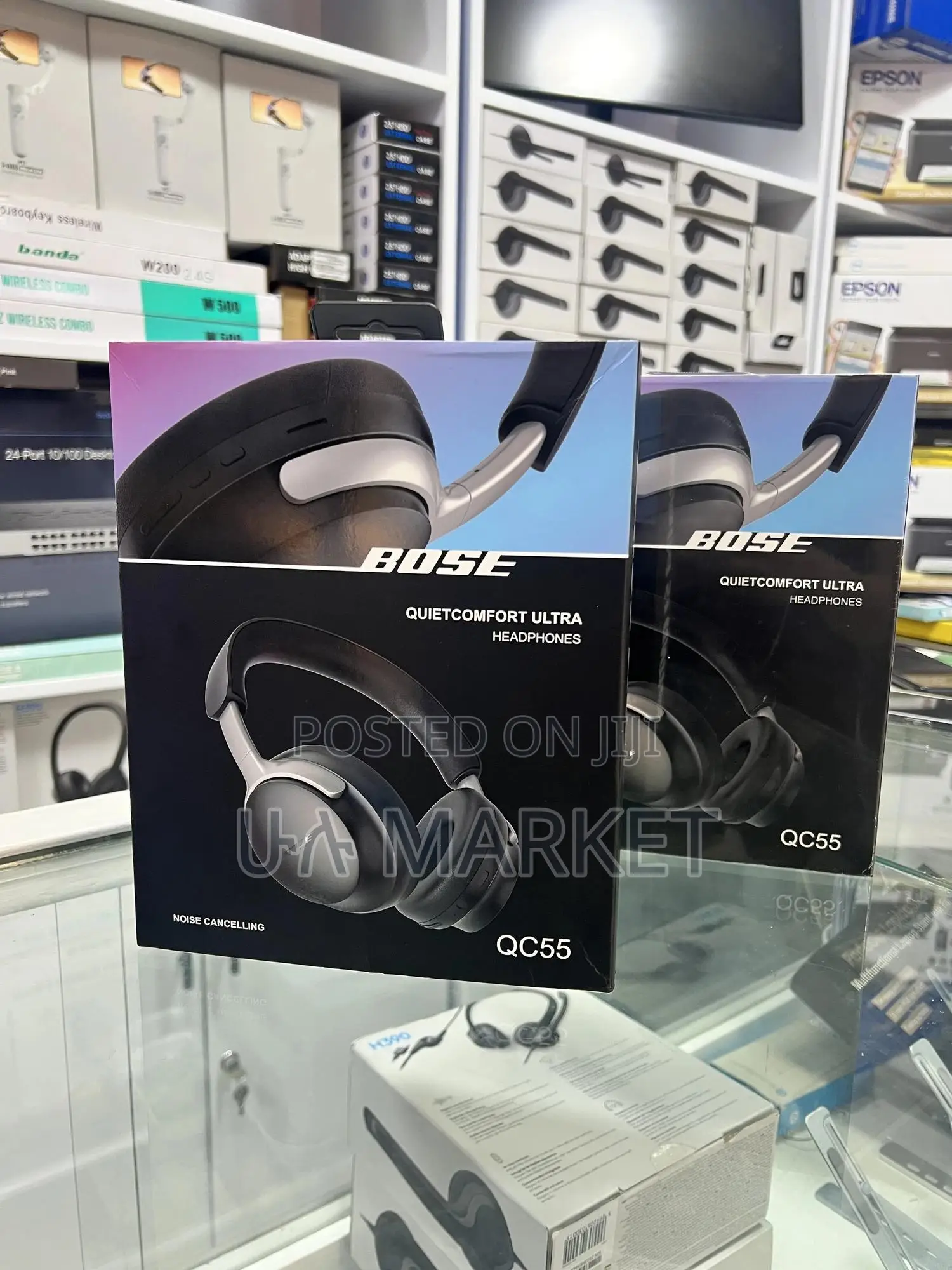 Bose Headphones