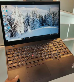 New Laptop Lenovo Thinkpad L15 Gen 3 16GB AMD Ryzen 5 SSD 512GB