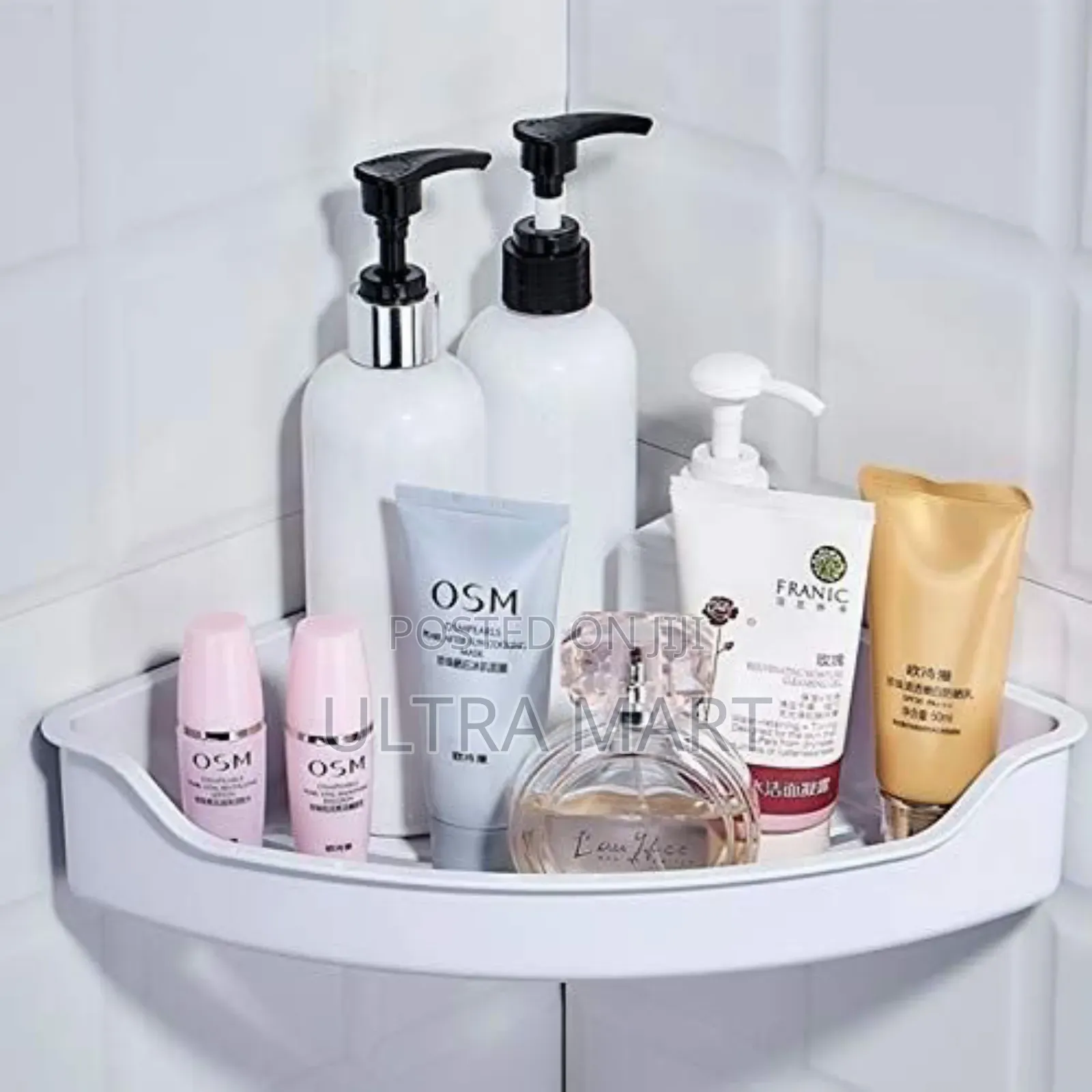 Corner Storage Rack Shelf