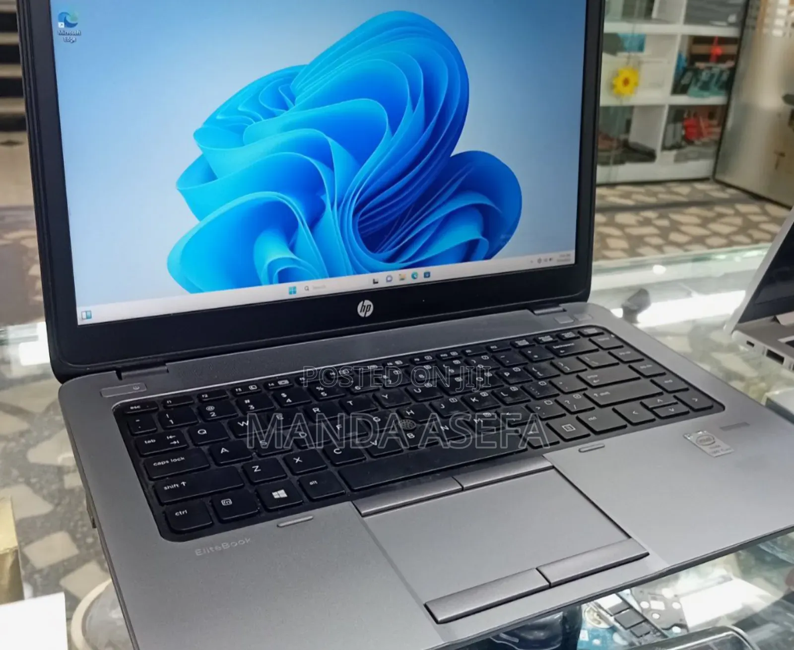 New Laptop HP EliteBook 840 G1 8GB Intel Core I5 HDD 1T