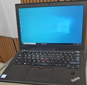 New Laptop Lenovo ThinkPad X270 8GB Intel Core I7 SSD 256GB