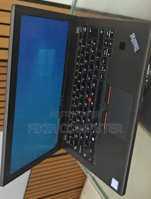 New Laptop Lenovo ThinkPad X270 8GB Intel Core I7 SSD 256GB