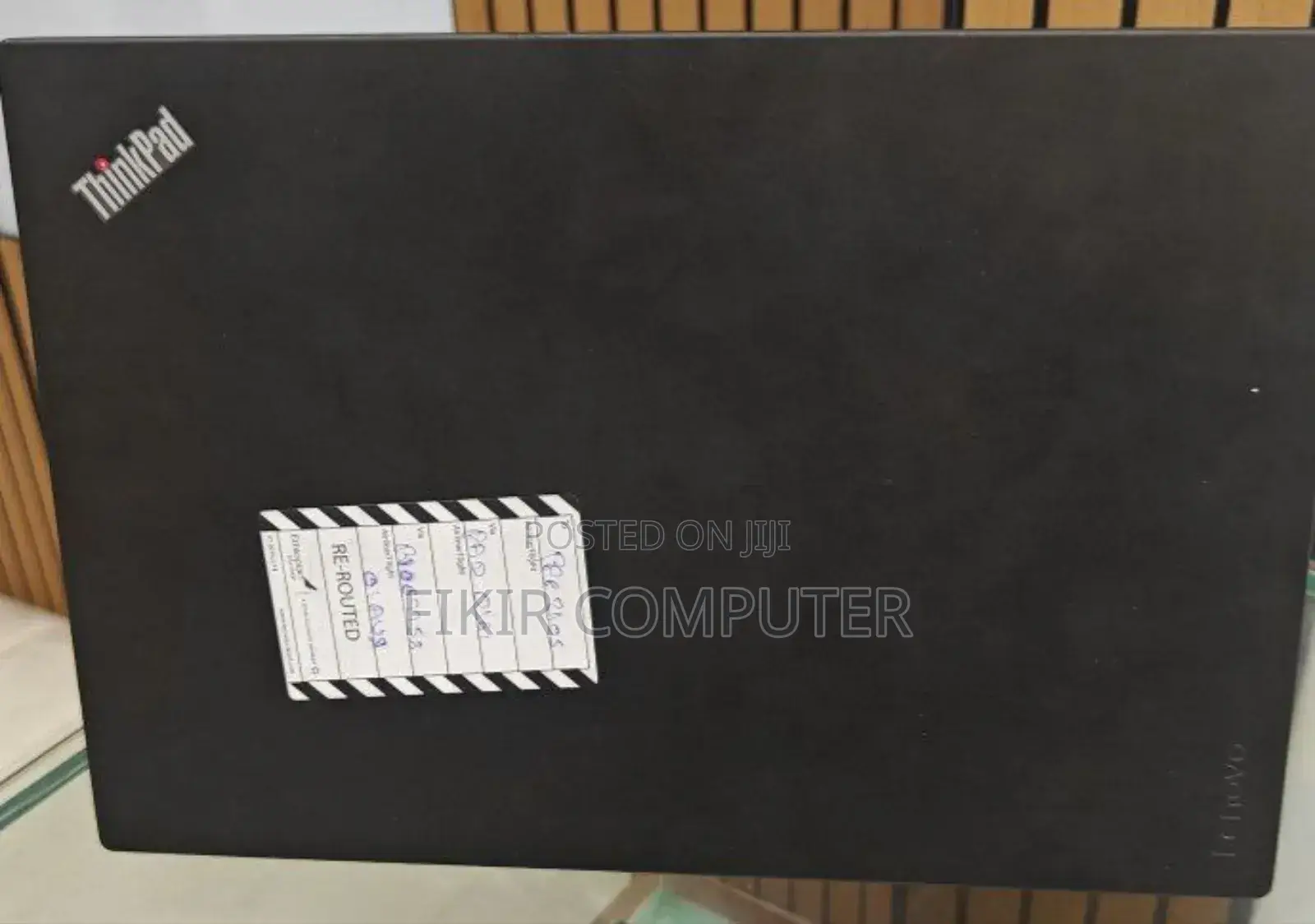 New Laptop Lenovo ThinkPad X270 8GB Intel Core I7 SSD 256GB