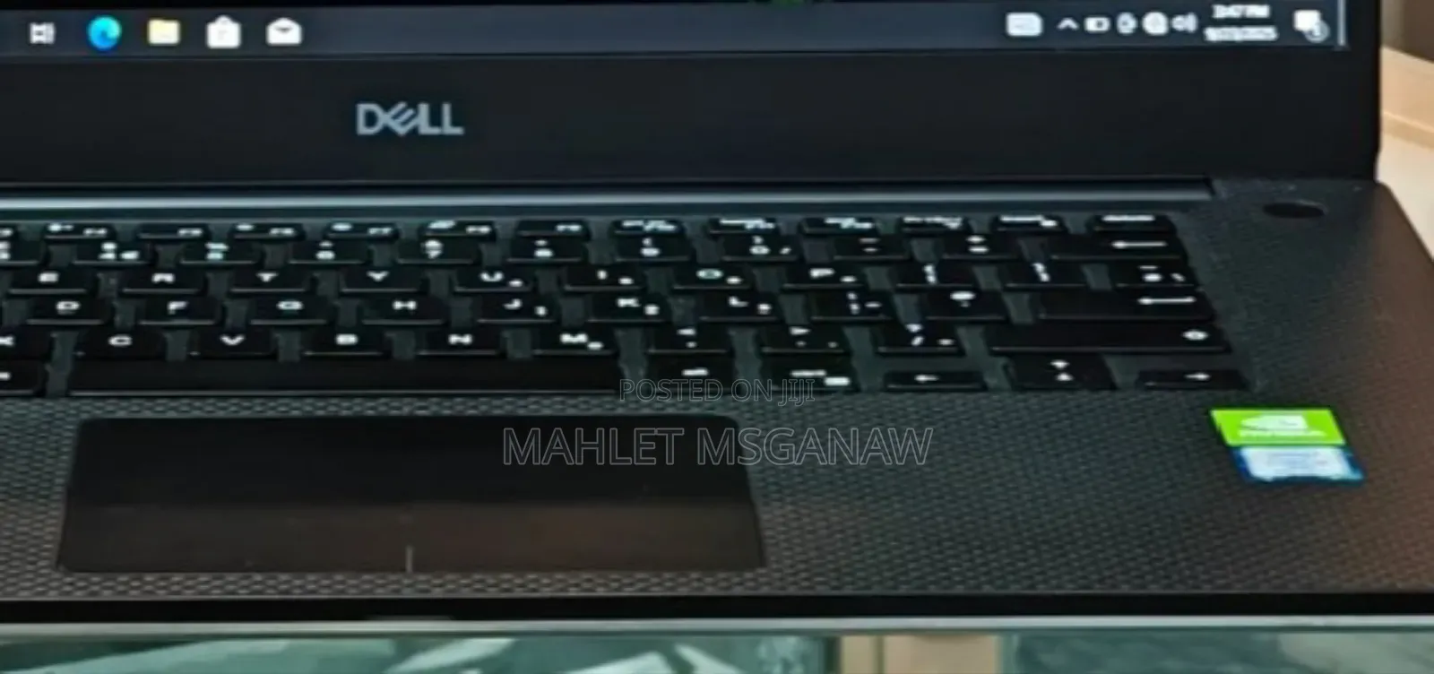 New Laptop Dell Precision 5540 16GB Intel Core I7 SSD 512GB