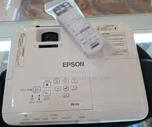 Photo - Eepson Projector