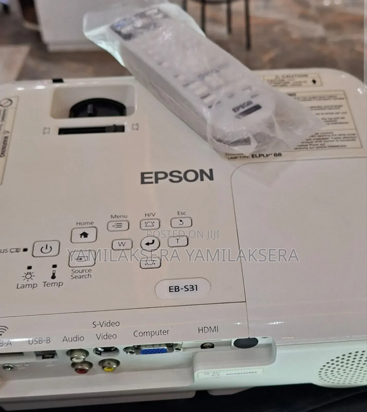Eepson Projector
