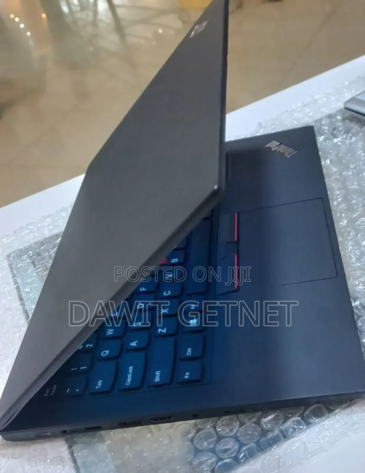 New Laptop Lenovo ThinkPad T495s 16GB AMD Ryzen 5 SSD 512GB