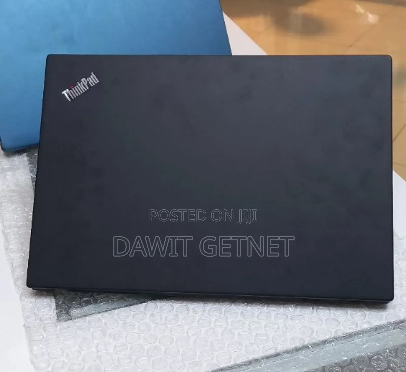 New Laptop Lenovo ThinkPad T495s 16GB AMD Ryzen 5 SSD 512GB