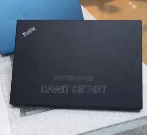 New Laptop Lenovo ThinkPad T495s 16GB AMD Ryzen 5 SSD 512GB