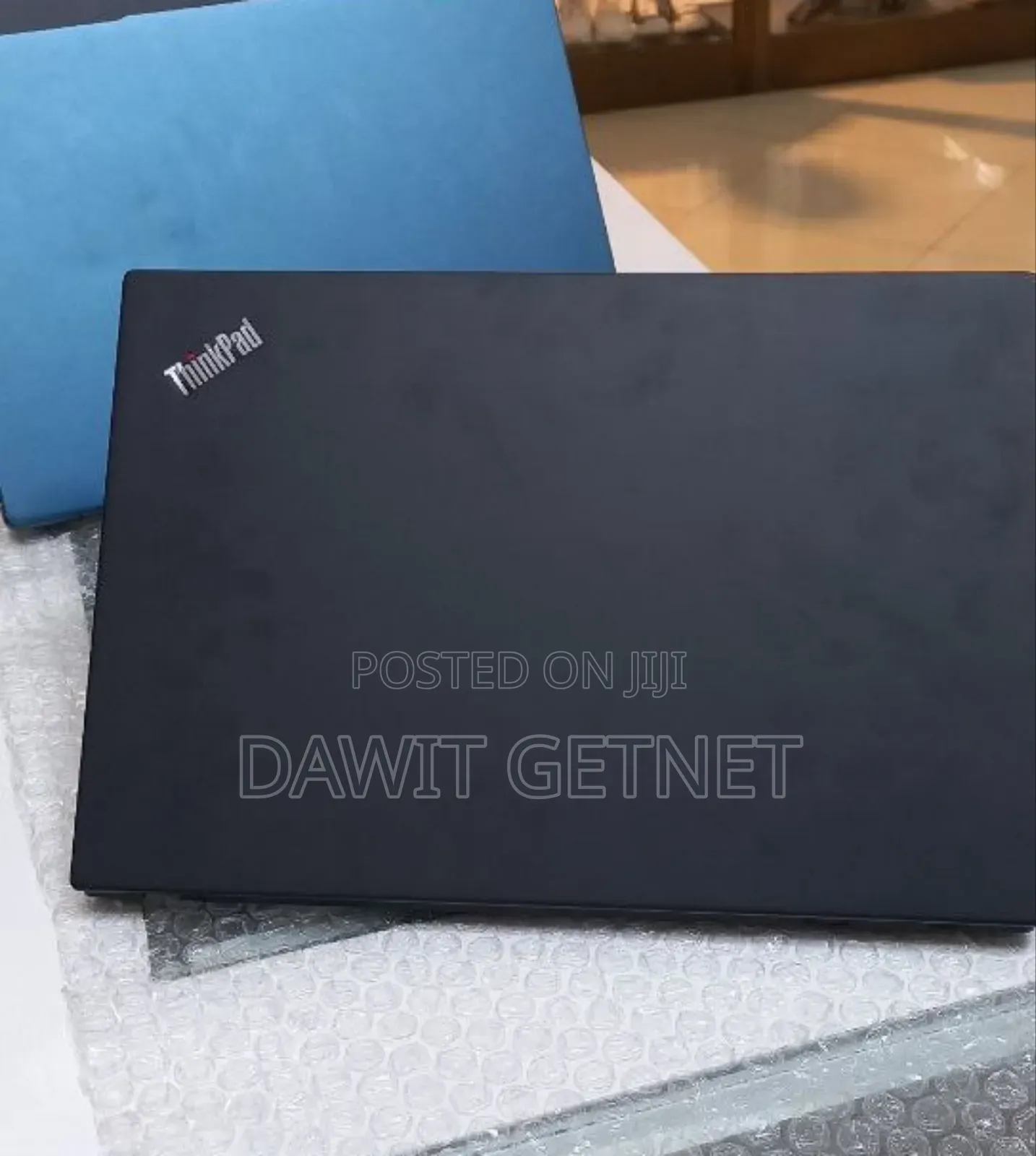 New Laptop Lenovo ThinkPad T495s 16GB AMD Ryzen 5 SSD 512GB