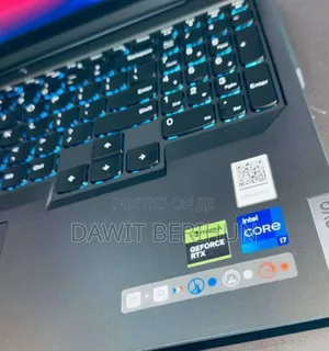 New Laptop Lenovo 16GB Intel Core i7 SSD 1T
