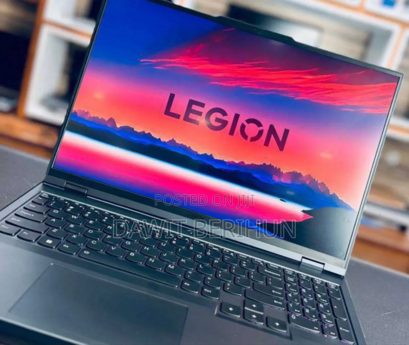 New Laptop Lenovo 16GB Intel Core i7 SSD 1T