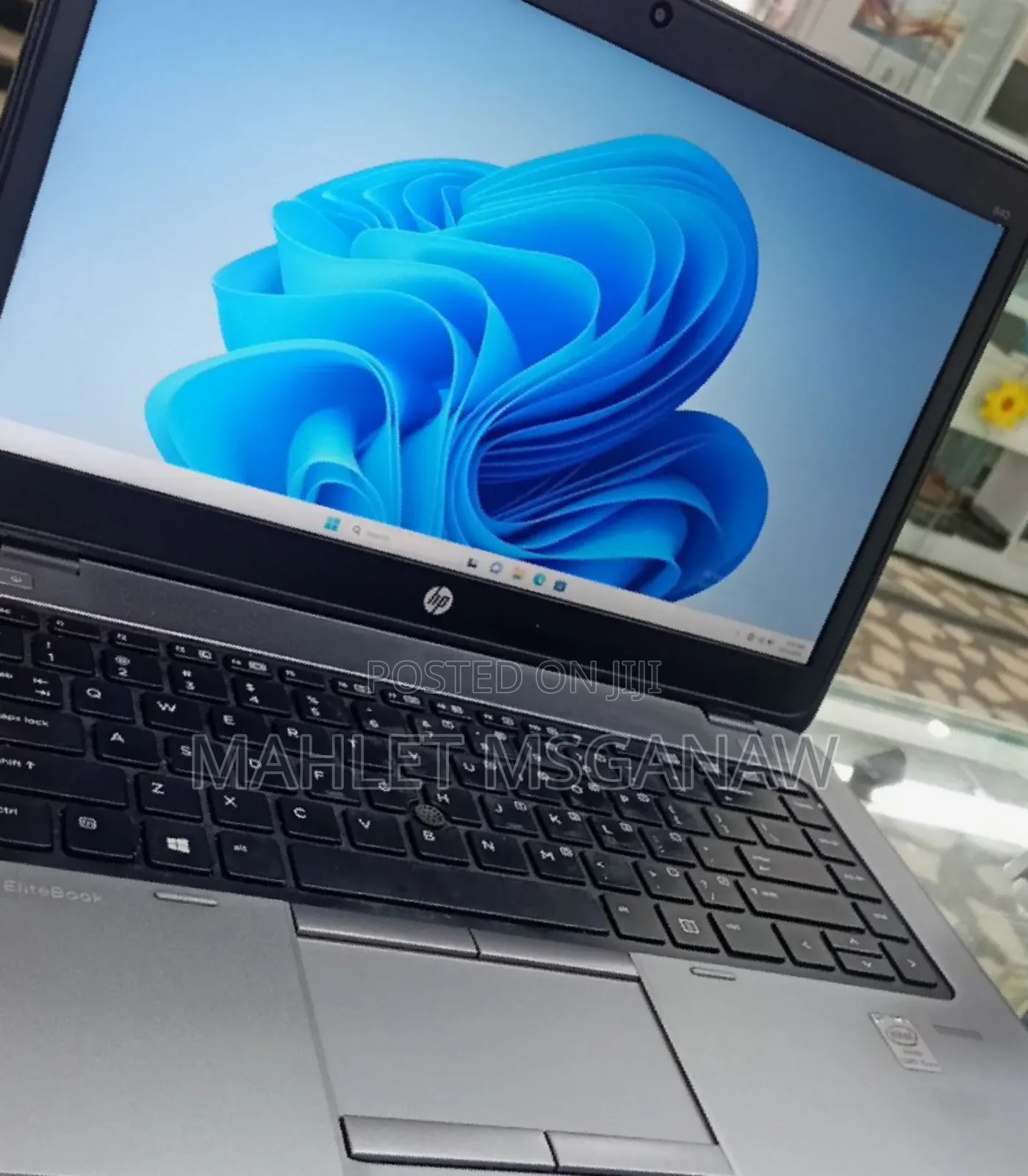 New Laptop HP EliteBook 840 G1 8GB Intel Core I5 SSD 1T