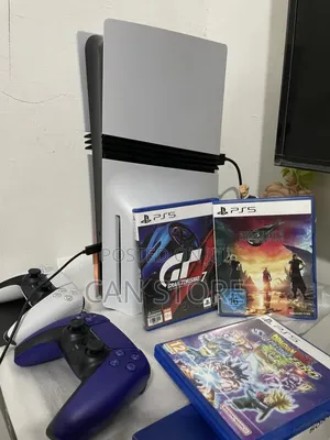 Playstation Brand New