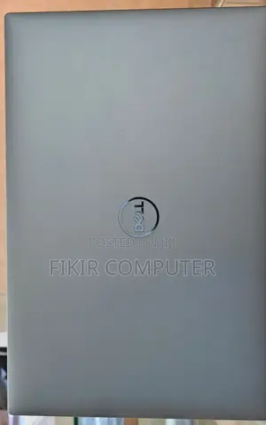 New Laptop Dell Precision 5540 16GB Intel Core I7 SSD 512GB