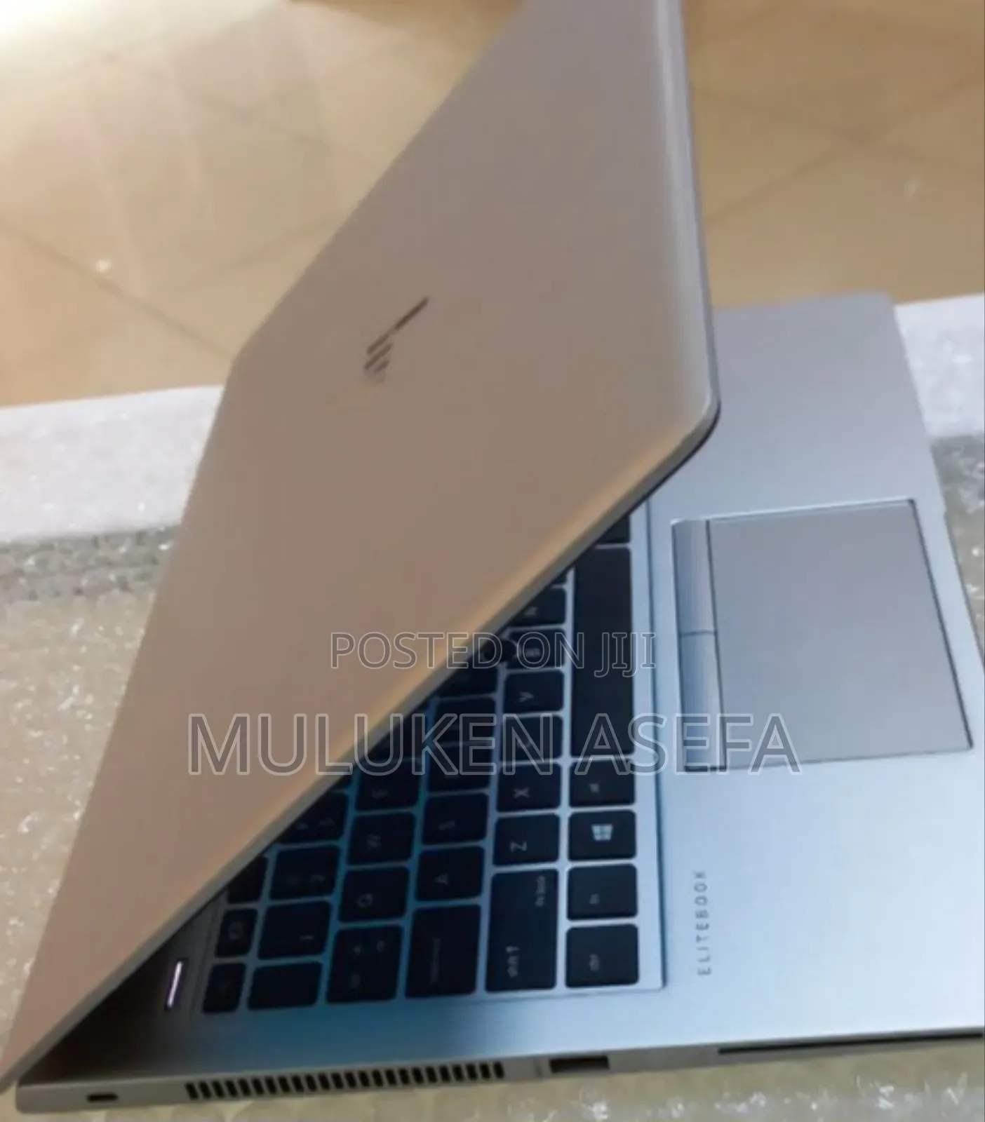 New Laptop HP EliteBook 745 G5 16GB AMD Ryzen 5 SSD 512GB