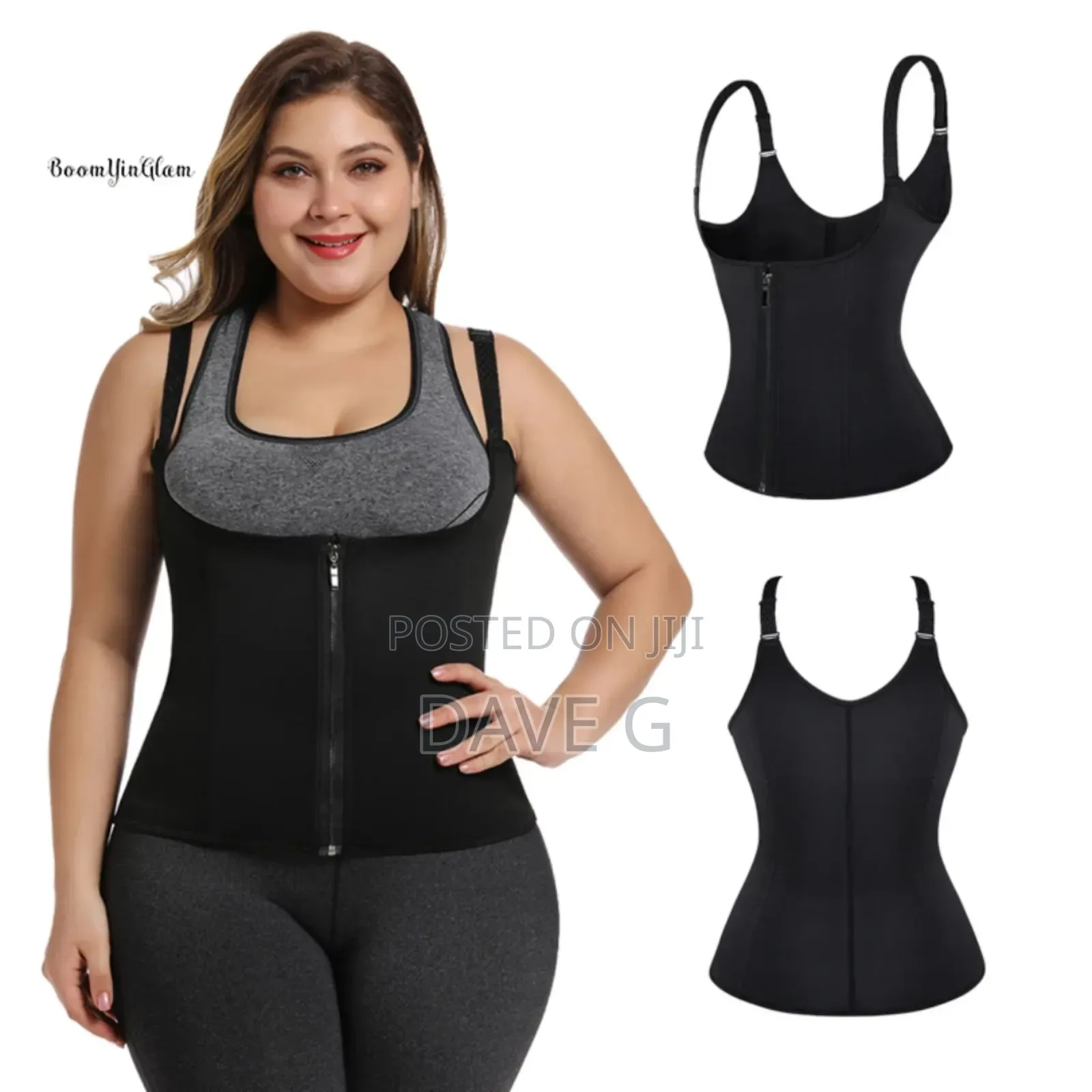 Women High Compression Shapewear Corset for Tummy Control Corset