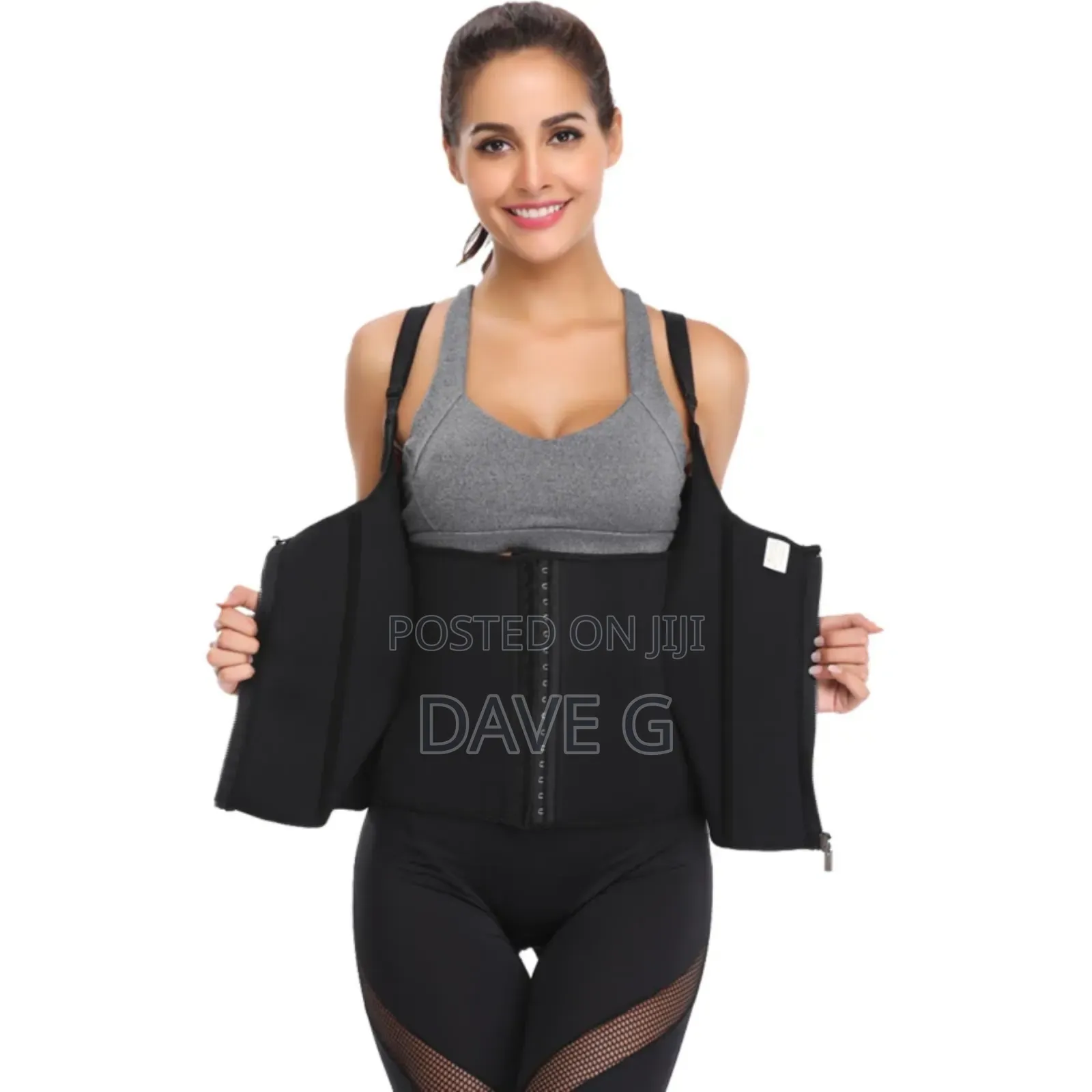 Women High Compression Shapewear Corset for Tummy Control Corset