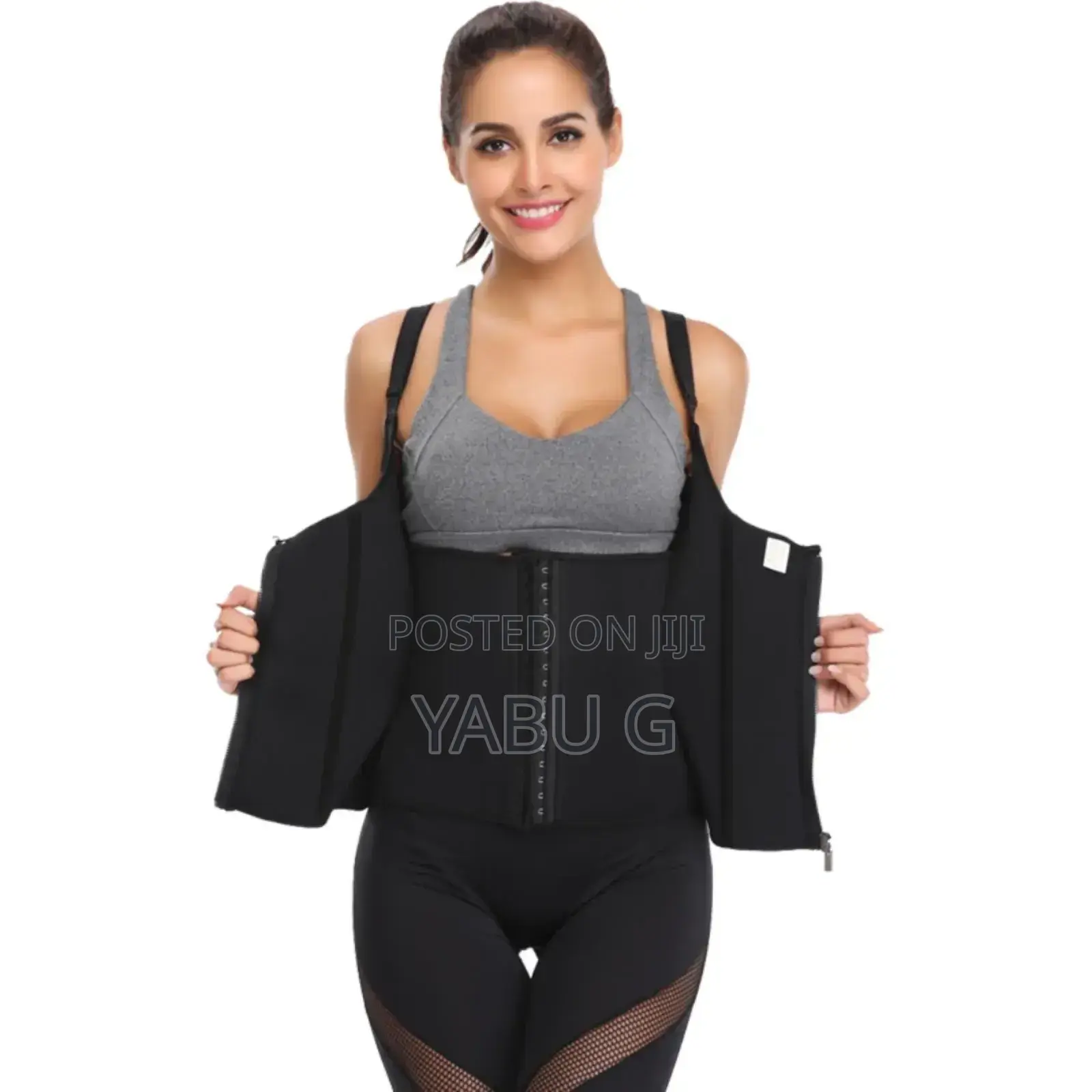 Women High Compression Shapewear Corset for Tummy Control Corset