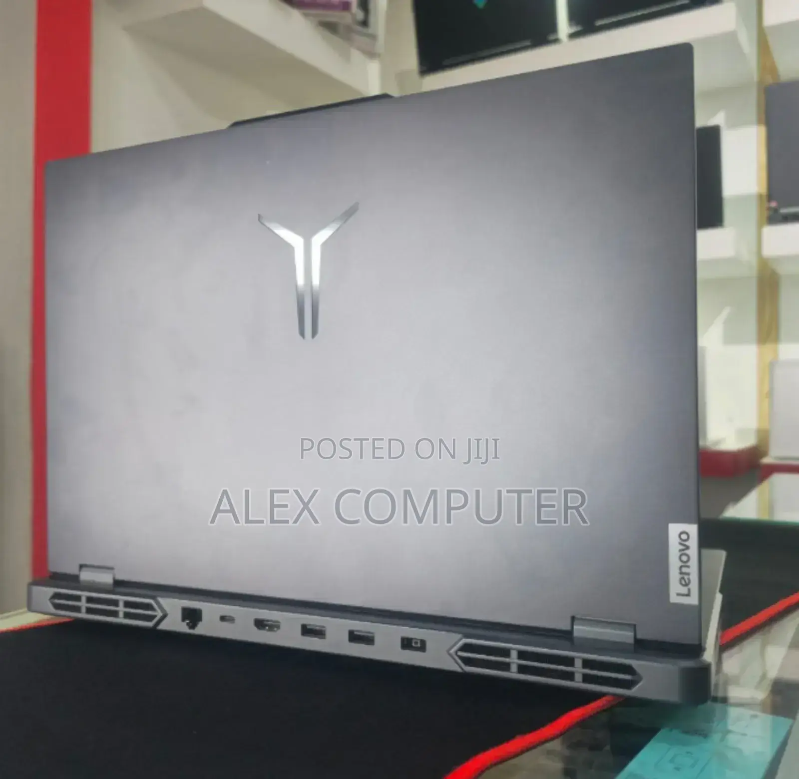 New Laptop Lenovo 16GB AMD Ryzen 9 SSD 1T