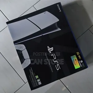 Photo - Ps Brand New በ 110,000 ብቻ ያልተከፈተ