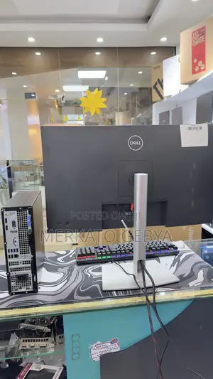 New Desktop Computer Dell Inspiron 24 5000 8GB Intel Core I5 SSD 512GB